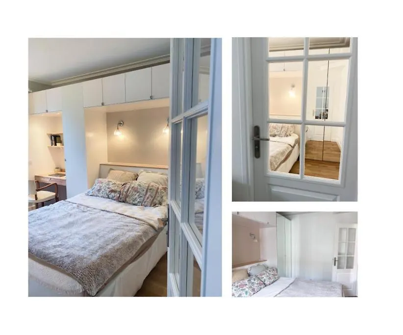 Entier - Cosy De 2 Pieces * Parigi