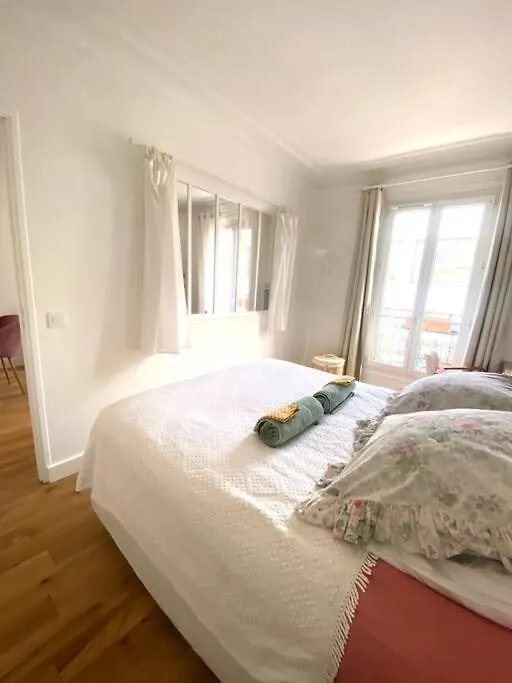 Apartment Entier - Cosy De 2 Pieces